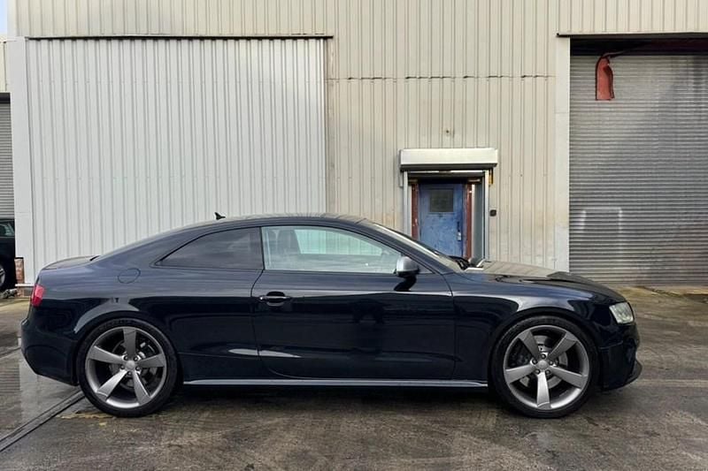 Black Used 2011 Audi RS5 Performance Coupe | £11,495 - Image 1/1