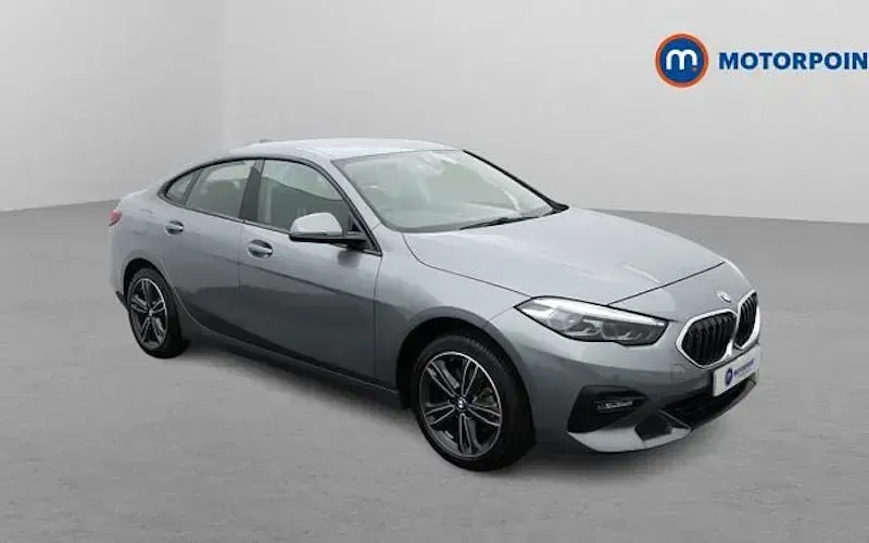 Used BMW 218 Sport Line 136 HP (100 kW) 2022 Coupe