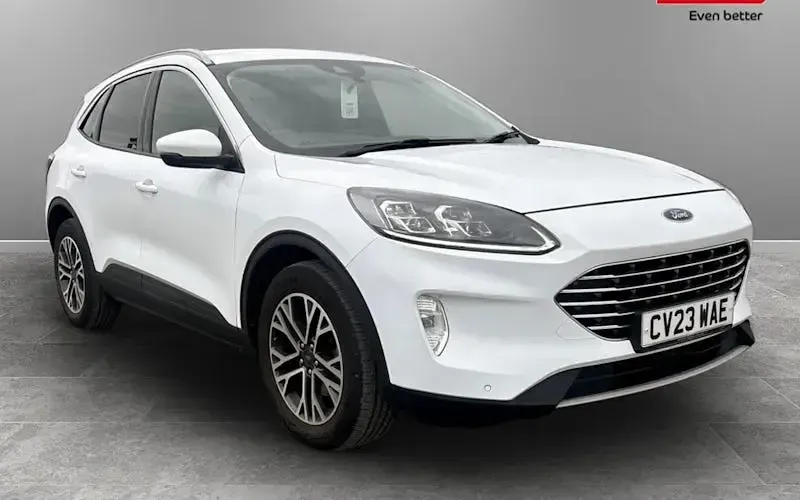 Used Ford Kuga Titanium 150 HP (110 kW) 2023 SUV