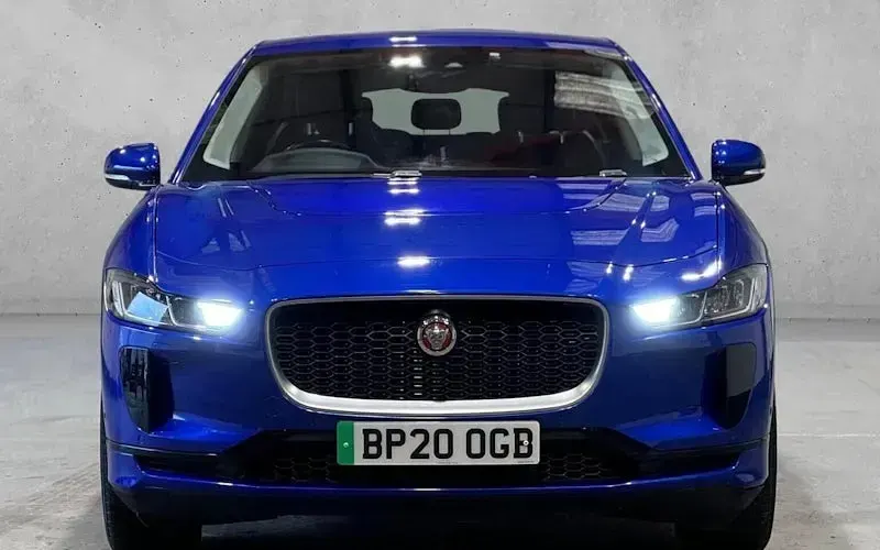Usado Jaguar I-Pace S 294 kW (400 HP) 2020 SUV