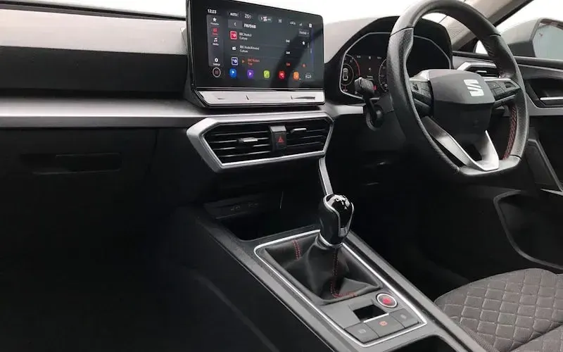 Usata Seat Leon FR 150 CV (110 kW) 2023 Station wagon