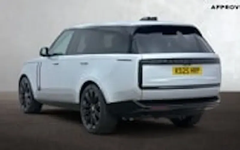 Used Land Rover Range Rover Autobiography 349 HP (256 kW) 2026 SUV
