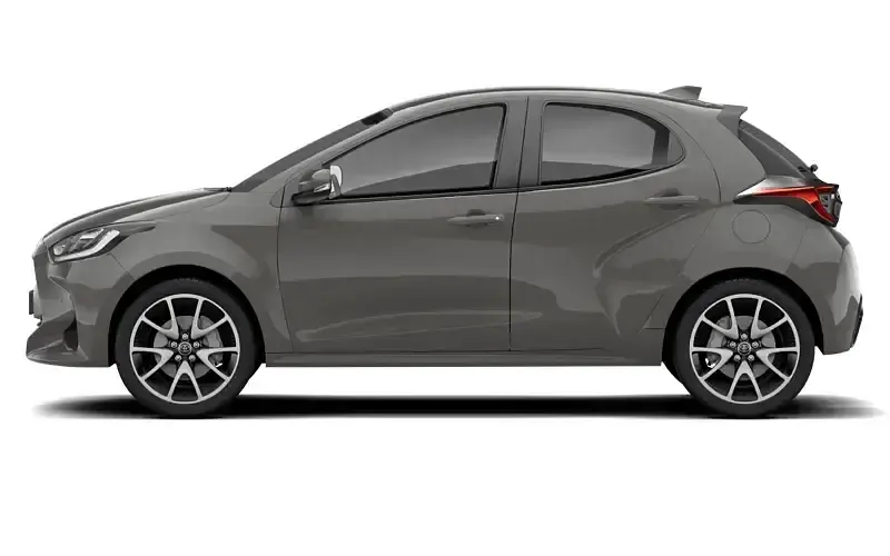Usado Toyota Yaris Hybrid 116 CV (85 kW) 2024 Utilitario