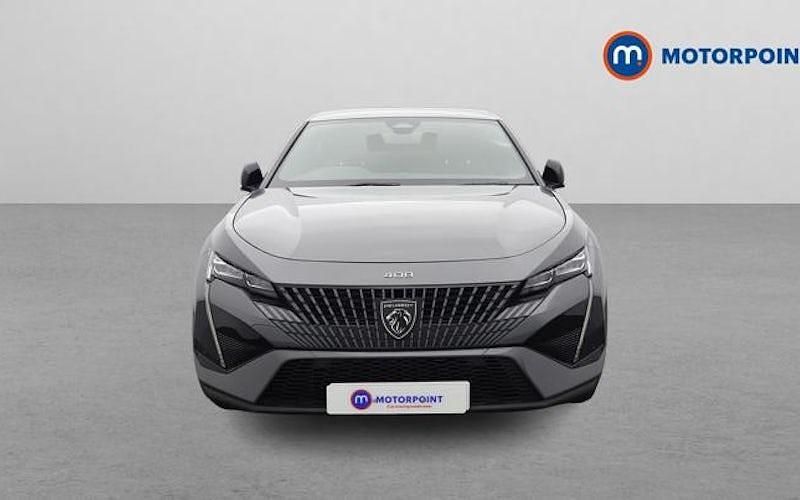 Used Peugeot 408 GTi 131 HP (96 kW) 2024 Grey SUV