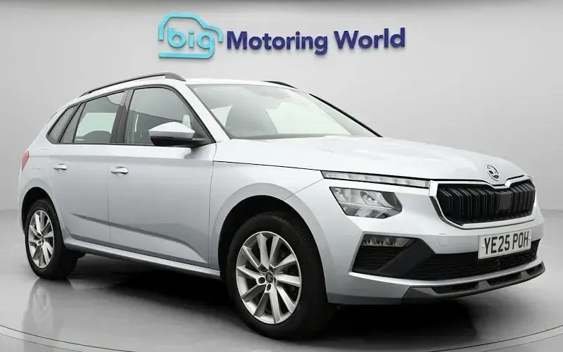Used Skoda Kamiq SE 116 HP (85 kW) 2025 SUV