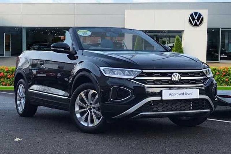 New 2025 VW T-Roc SUV | £29,999 (Super price) - Image 1/4