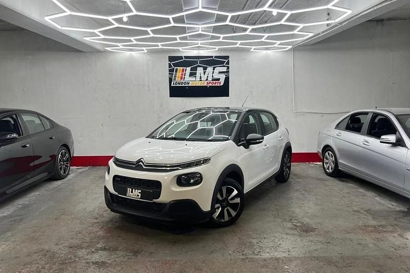 Usado Citroën C3 Feel 2017