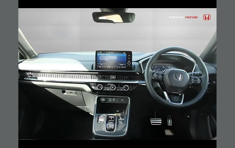 Used Honda CR-V Advance 180 HP (132 kW) 2026 Black SUV