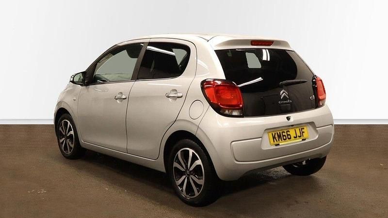 Used Citroën C1 Flair 2016 Grey Hatchback