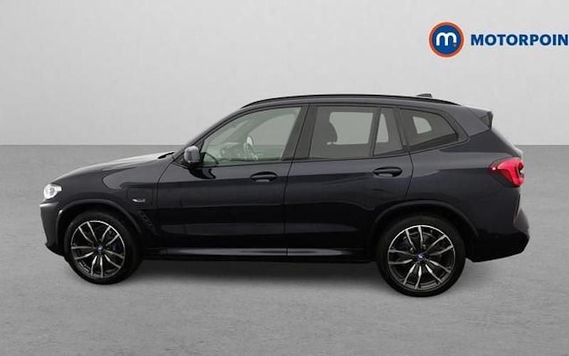 Used BMW X3 M Sport 292 HP (214 kW) 2024 SUV