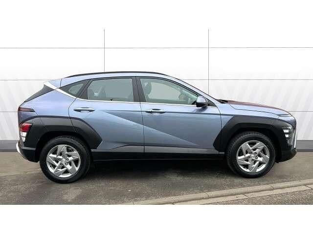 Used Hyundai Kona Advanced 120 HP (88 kW) 2023 Blue SUV