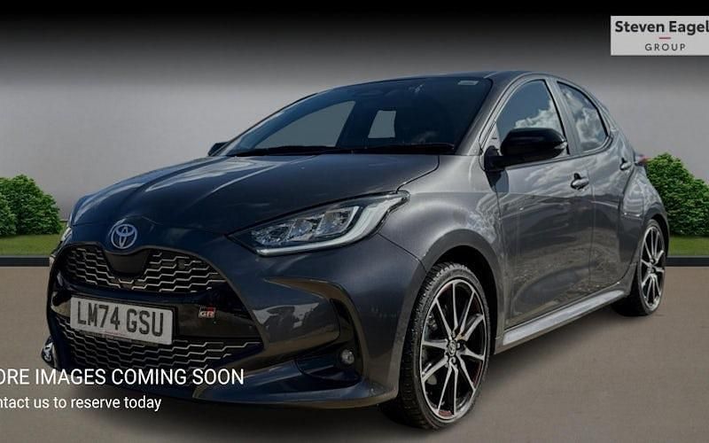 Used Toyota Yaris Hybrid Sport 131 HP (96 kW) 2025 Hatchback