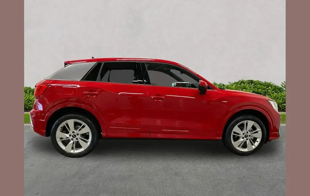 New Audi Q2 S-Line 113 HP (83 kW) 2026 Other SUV