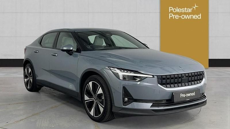 Used Polestar 2 Plus 219 kW (299 HP) 2023 Grey Hatchback