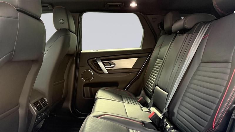 Begagnad Land Rover Discovery Sport SE Dynamic 2022 Vit SUV