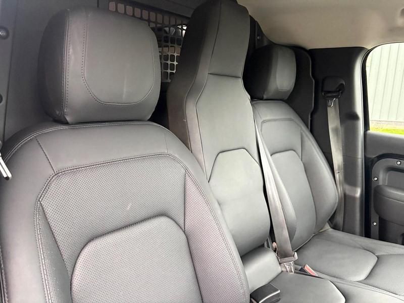 Used Land Rover Defender S 2022 Black SUV