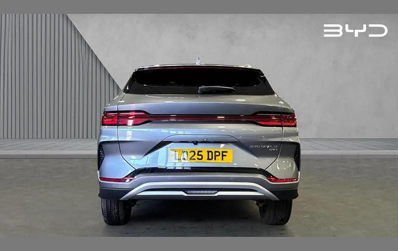 Used BYD Seal U Comfort 214 HP (157 kW) 2025 Grey SUV