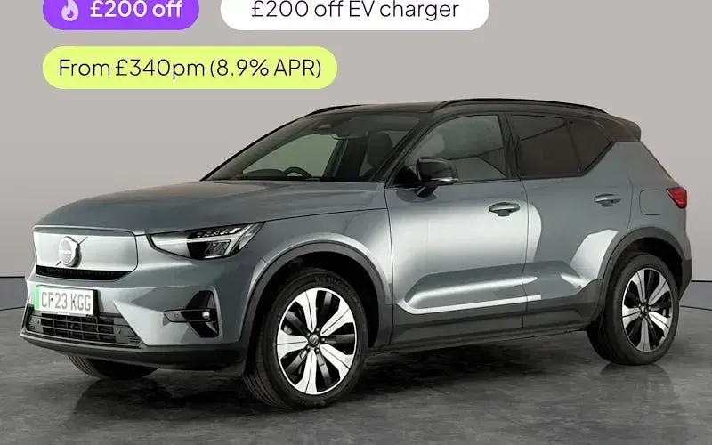 Used Volvo XC40 Plus 169 kW (231 HP) 2022 SUV