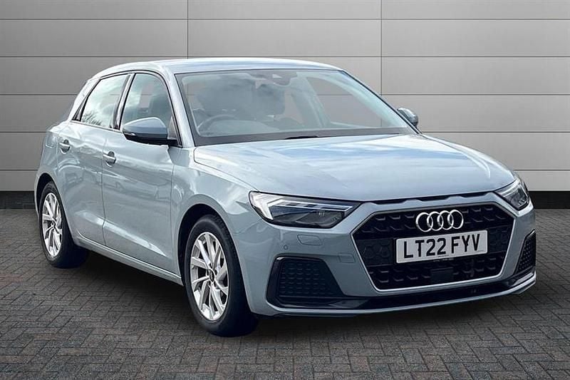 Used Audi A1 Sport 110 HP (80 kW) 2022 Other SUV