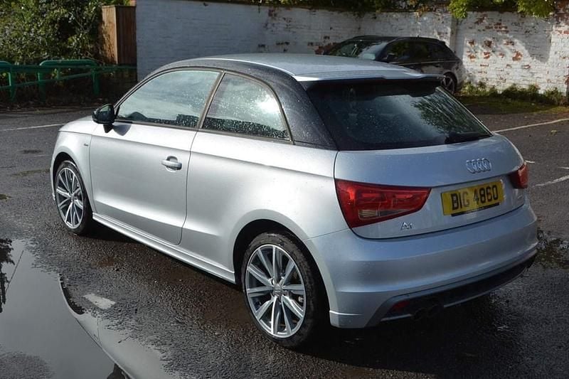 Usado Audi A1 S-Line 2013 Citadino