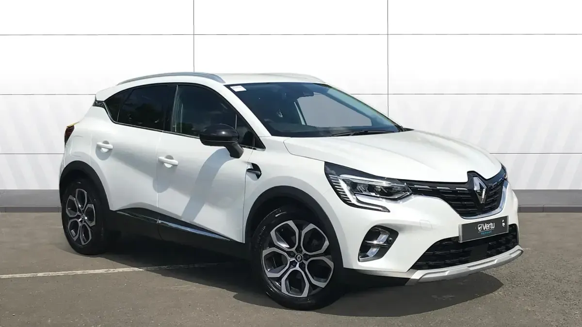 Used Renault Captur Techno 143 HP (105 kW) 2024 SUV