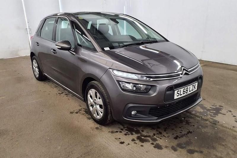 Used Citroën C4 SpaceTourer Touch 2018 MPV