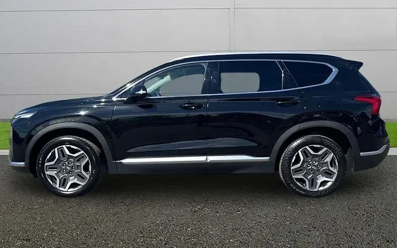 Used Hyundai Santa Fe Premium 265 HP (194 kW) 2024 SUV