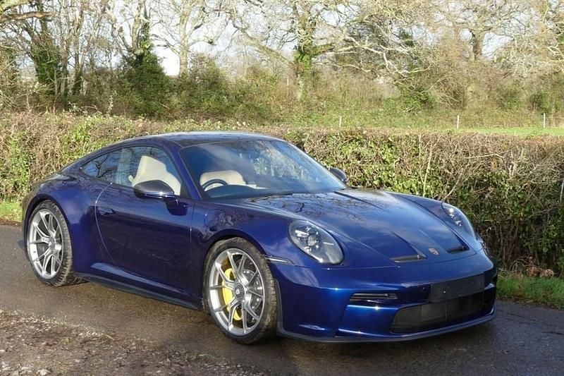 Used Porsche 911 Turbo S 650 HP (478 kW) 2022 Cabriolet