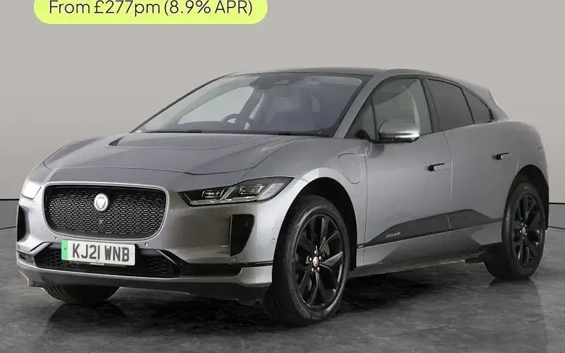 Used Jaguar I-Pace 294 kW (400 HP) 2021 SUV