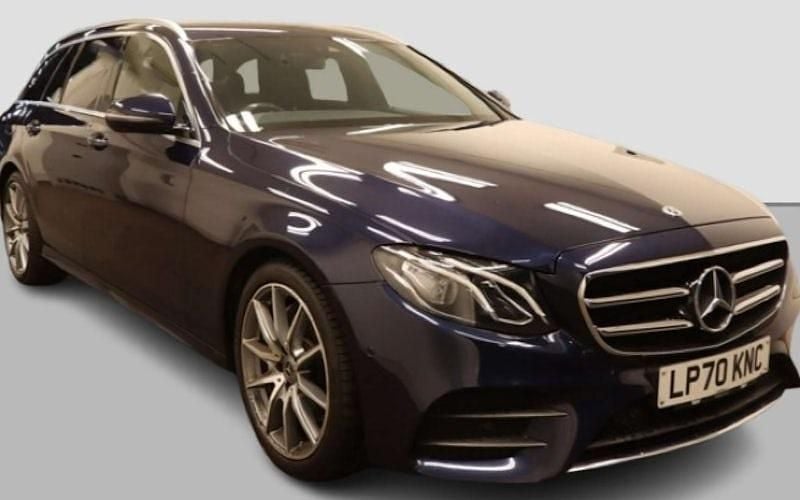 Used 2020 Mercedes E200 AMG line Estate | £20,400 (Fair price) - Image 1/1