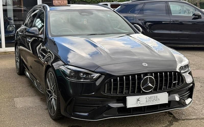 Used Mercedes C43 AMG Premium Plus 408 HP (300 kW) 2023 Estate