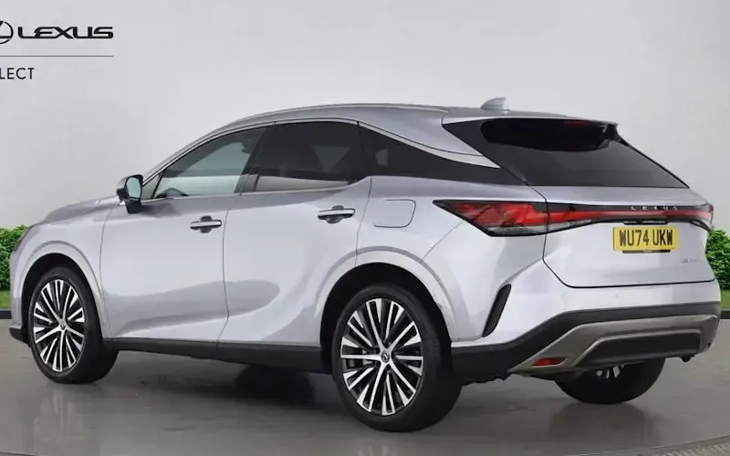 Used Lexus RX350h 250 HP (183 kW) 2024 Estate