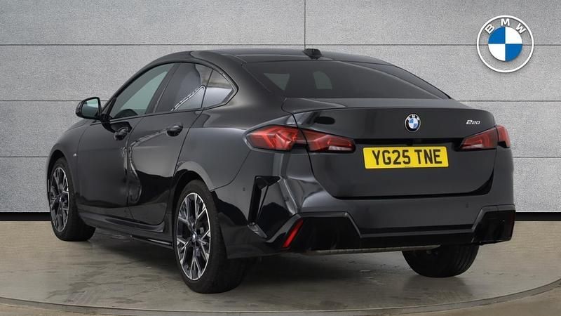 Used BMW 220 M Sport 168 HP (123 kW) 2025 Black Coupe
