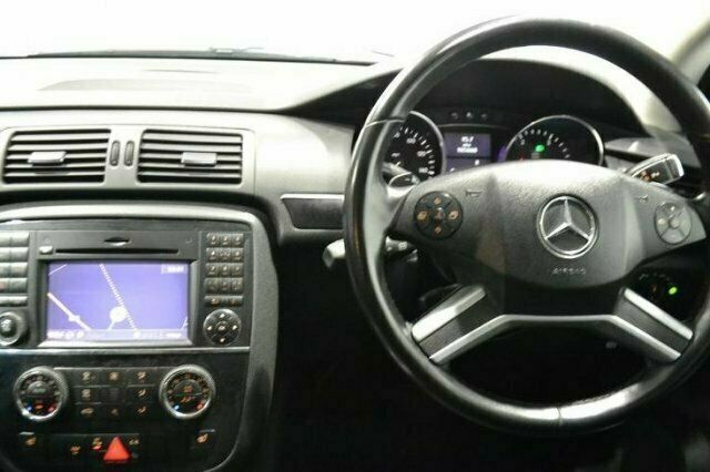 Used Mercedes R350 SE 2010 MPV