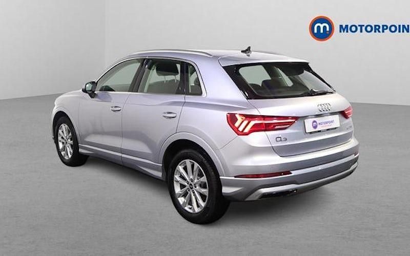 Used Audi Q3 Sport 150 HP (110 kW) 2025 SUV