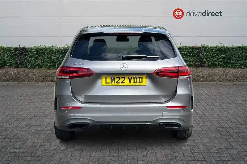 Used Mercedes B180 Executive 2022 Grey Hatchback