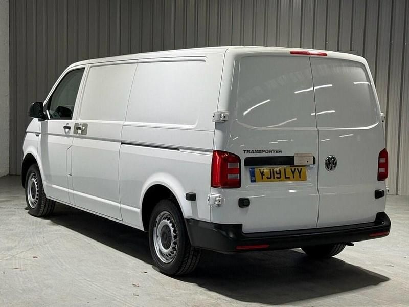 Used VW T6.1 Startline 2019 White Van