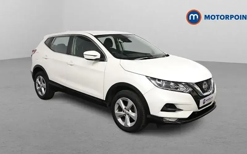 Used Nissan Qashqai Acenta Premium 140 HP (102 kW) 2021 SUV