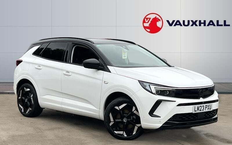 Used 2024 Vauxhall Grandland X GSe SUV | £20,673 (Fair price) - Image 1/4