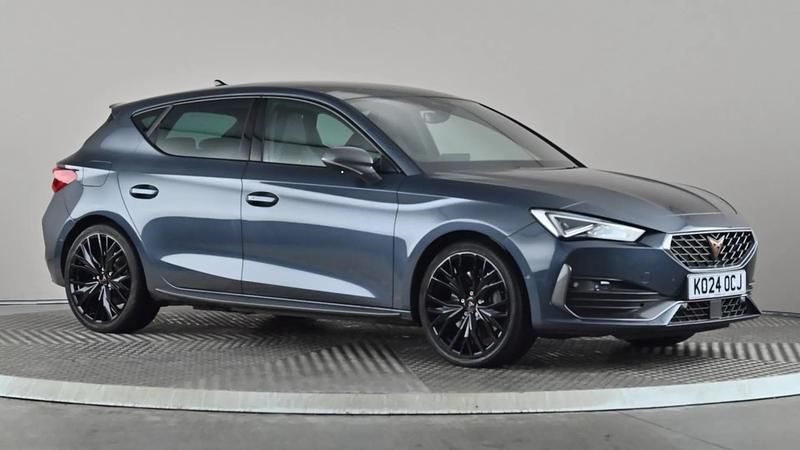 Grey Used 2024 Cupra Leon VZ2 Hatchback | £23,498 (Fair price) - Image 1/4