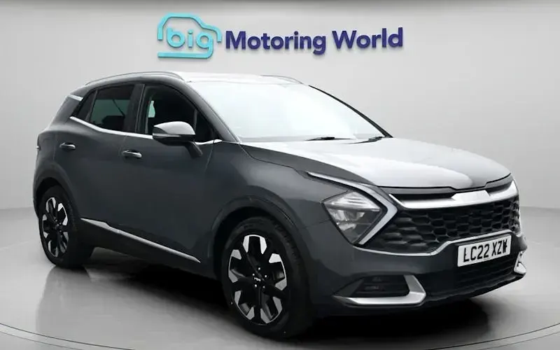 Used Kia Sportage 265 HP (194 kW) 2022 SUV