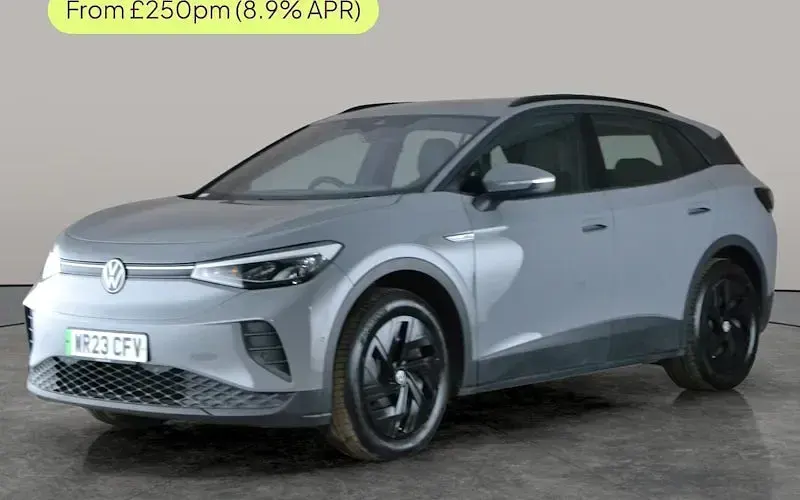 Used VW ID.4 Pro 150 kW (204 HP) 2022 SUV