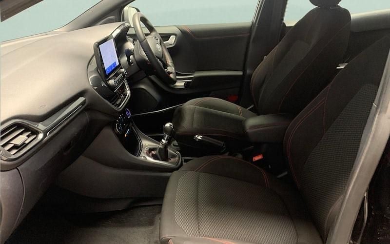 Used Ford Puma ST-Line 125 HP (91 kW) 2023 SUV