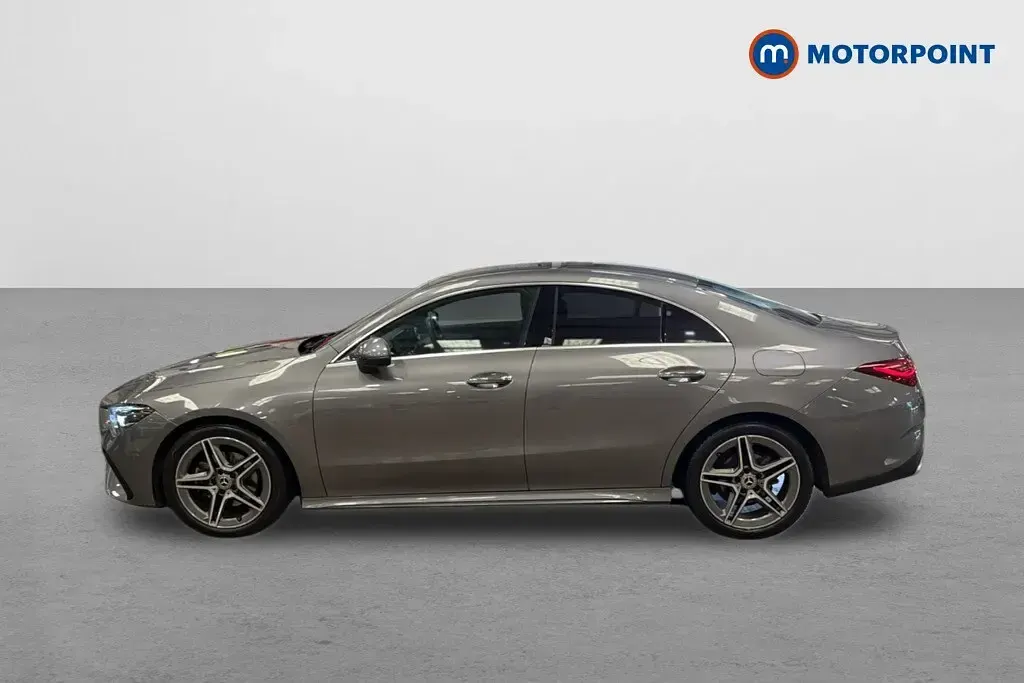 Used Mercedes CLA180 Executive 2023 Grey Coupe