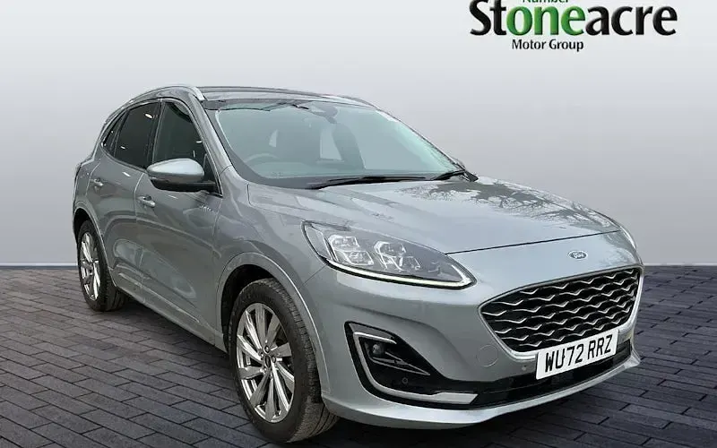 Used Ford Kuga Vignale 150 HP (110 kW) 2023 SUV