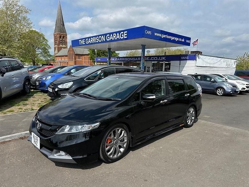 Black Used 2022 Honda Odyssey MPV | £9,999 (Super price) - Image 1/4