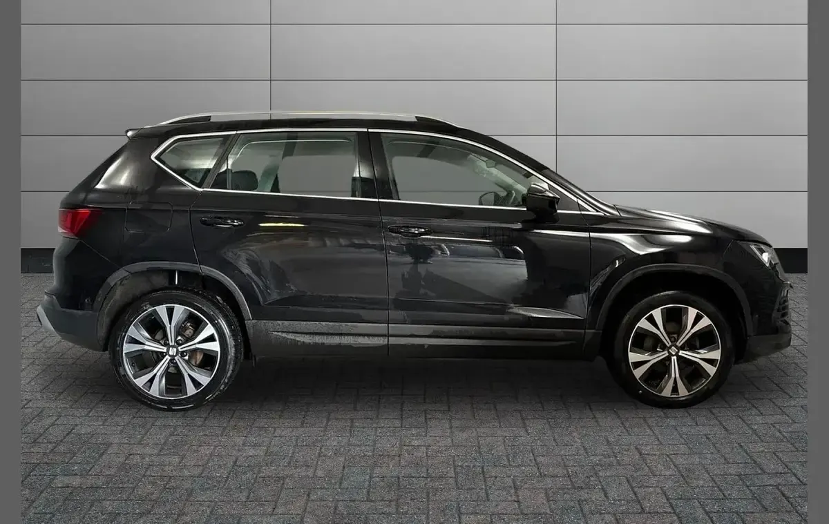 Used Seat Ateca SE Technology 150 HP (110 kW) 2024 Black SUV