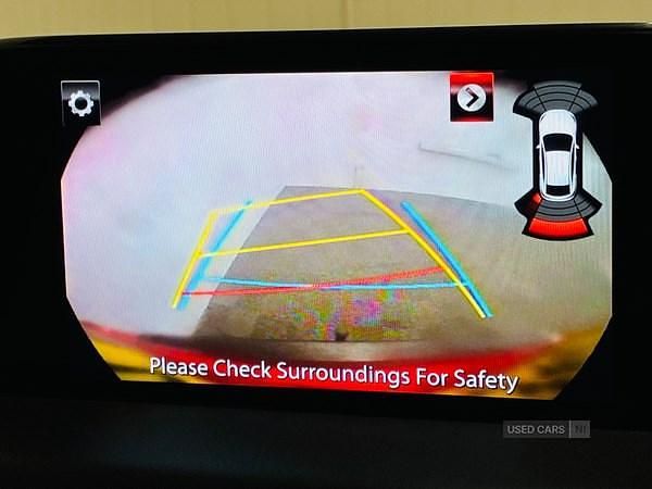 Begagnad Mazda CX-5 Inclusive 150 HK (110 kW) 2017 Röd SUV