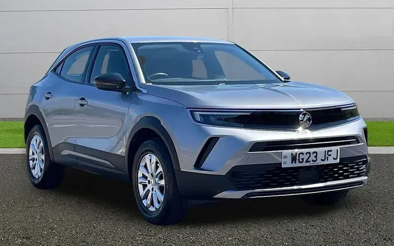 Used Vauxhall Mokka Design Edition 101 HP (74 kW) 2024 SUV