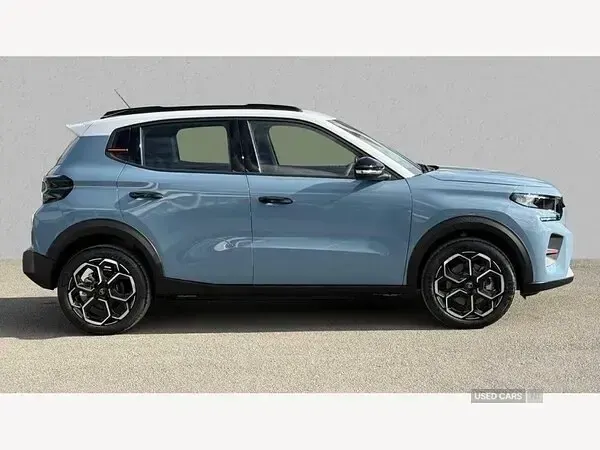 New Citroën C3 PureTech 2026 SUV
